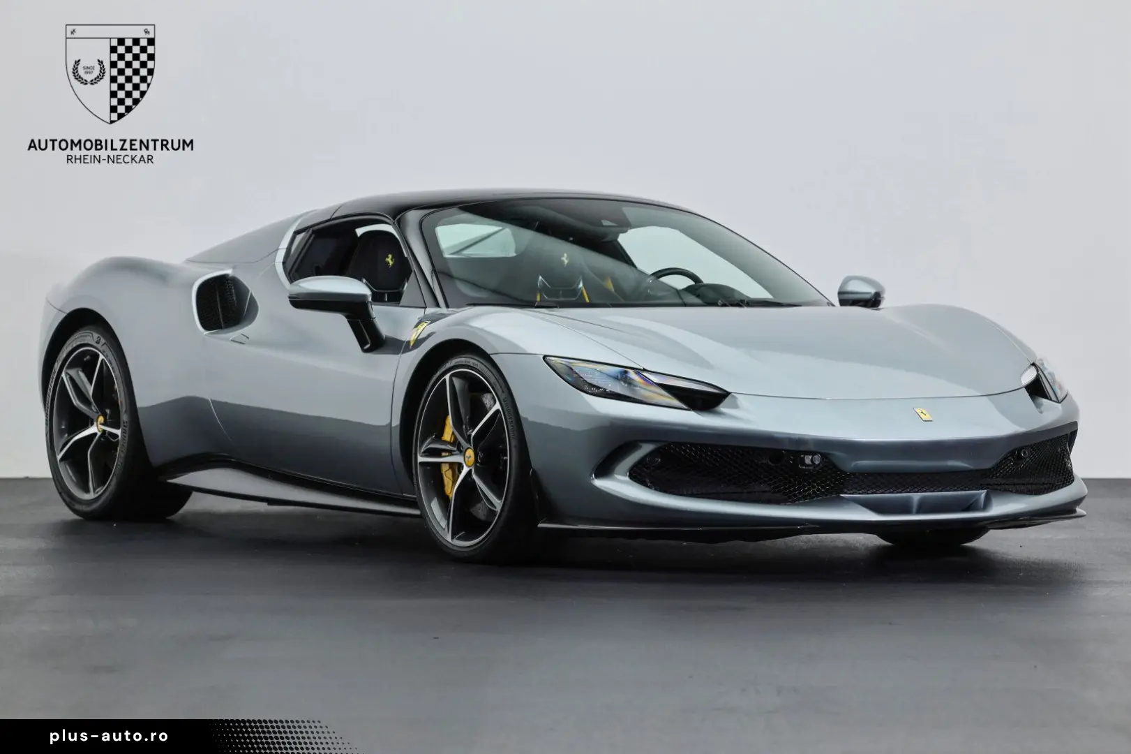 FERRARI 296 GTS FullCarbon TwoTone Historical FullPPF