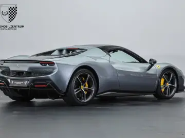 FERRARI 296 GTS FullCarbon TwoTone Historical FullPPF