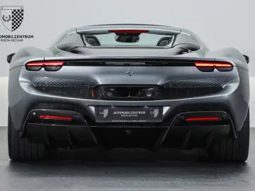 FERRARI 296 GTS FullCarbon TwoTone Historical FullPPF