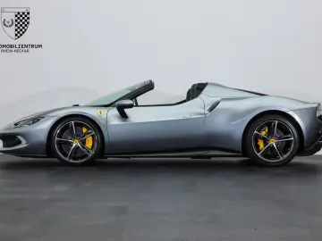 FERRARI 296 GTS FullCarbon TwoTone Historical FullPPF