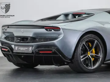 FERRARI 296 GTS FullCarbon TwoTone Historical FullPPF