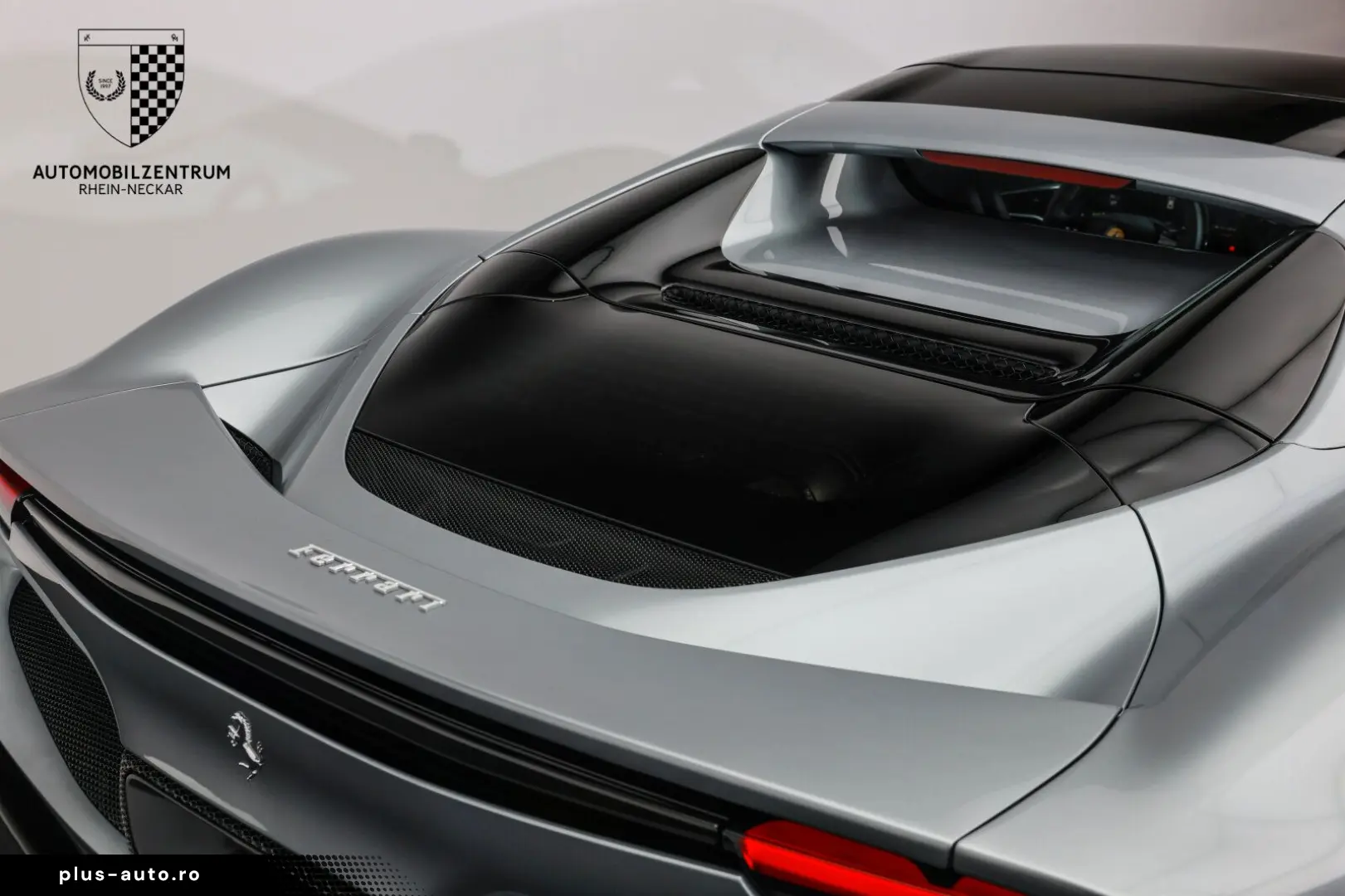 FERRARI 296 GTS FullCarbon TwoTone Historical FullPPF