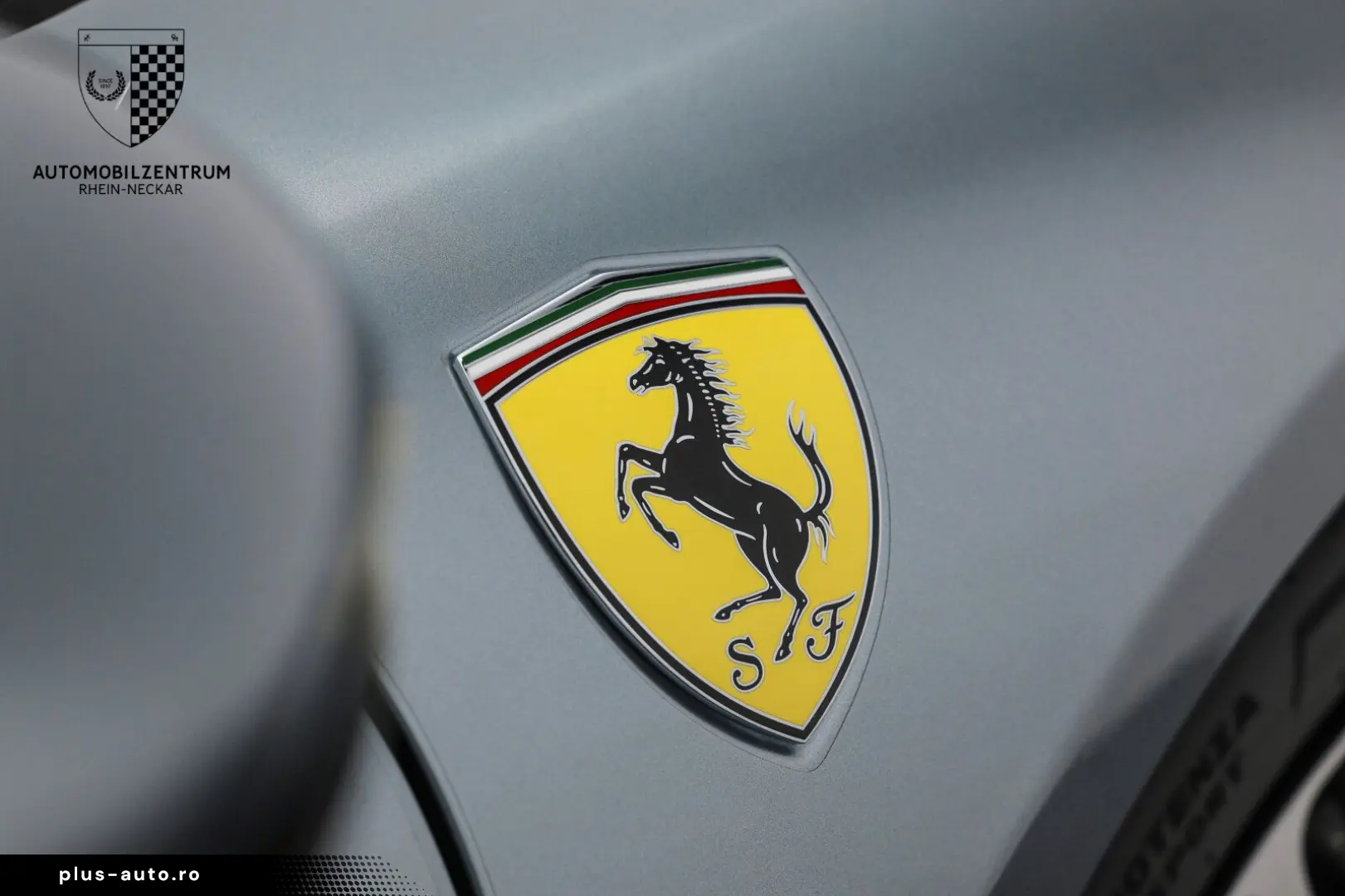 FERRARI 296 GTS FullCarbon TwoTone Historical FullPPF