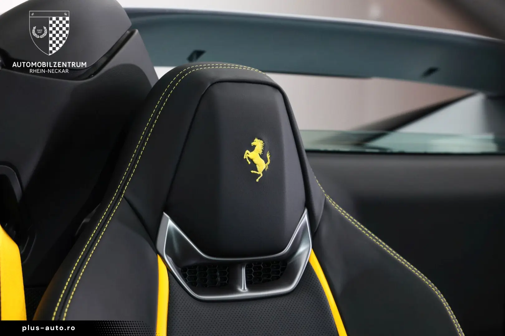 FERRARI 296 GTS FullCarbon TwoTone Historical FullPPF