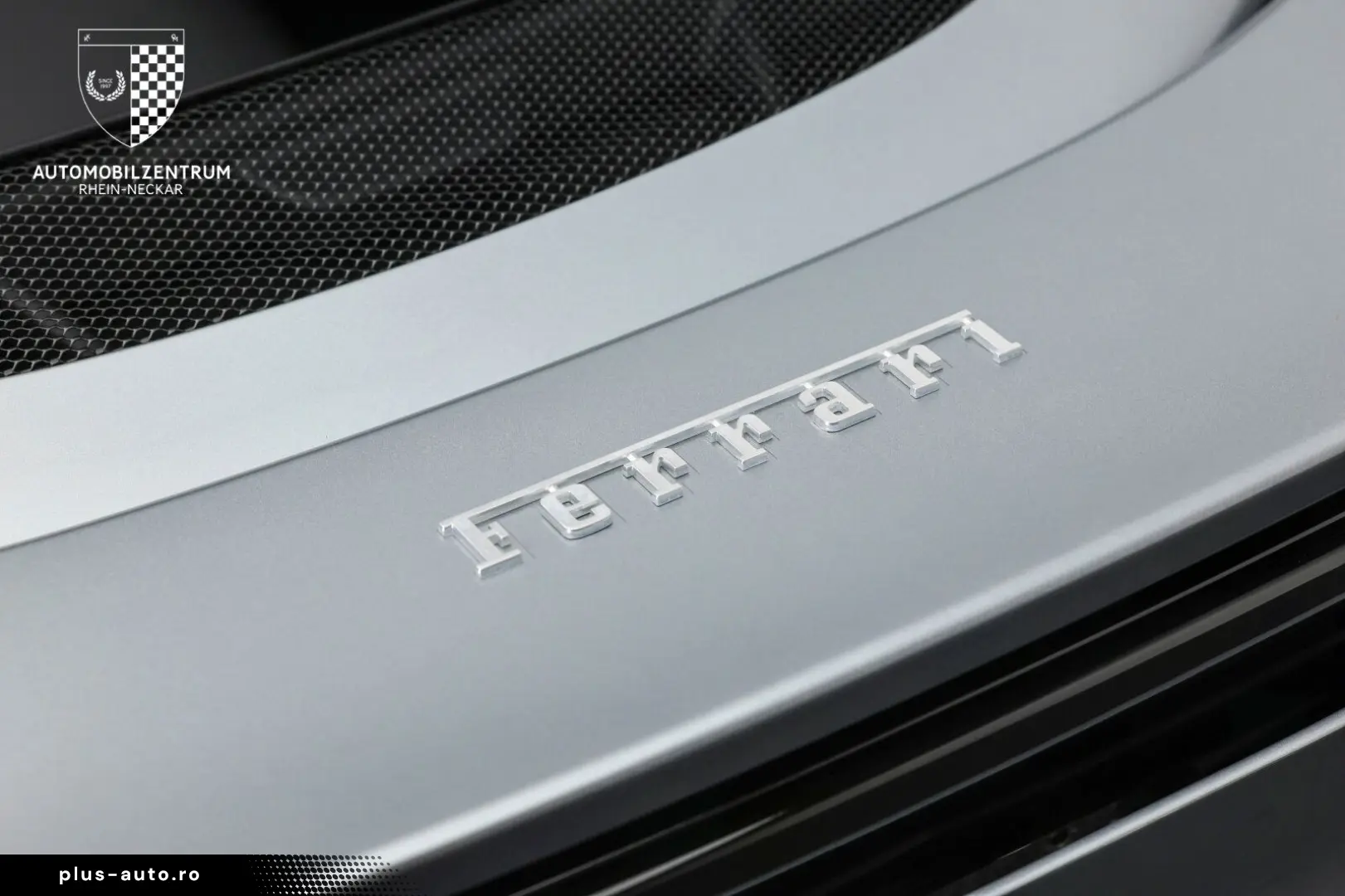 FERRARI 296 GTS FullCarbon TwoTone Historical FullPPF