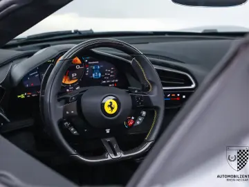 FERRARI 296 GTS FullCarbon TwoTone Historical FullPPF