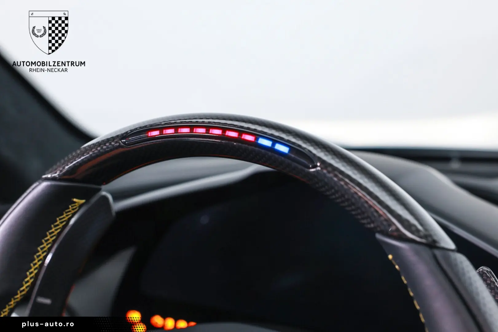 FERRARI 296 GTS FullCarbon TwoTone Historical FullPPF