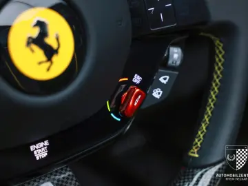 FERRARI 296 GTS FullCarbon TwoTone Historical FullPPF