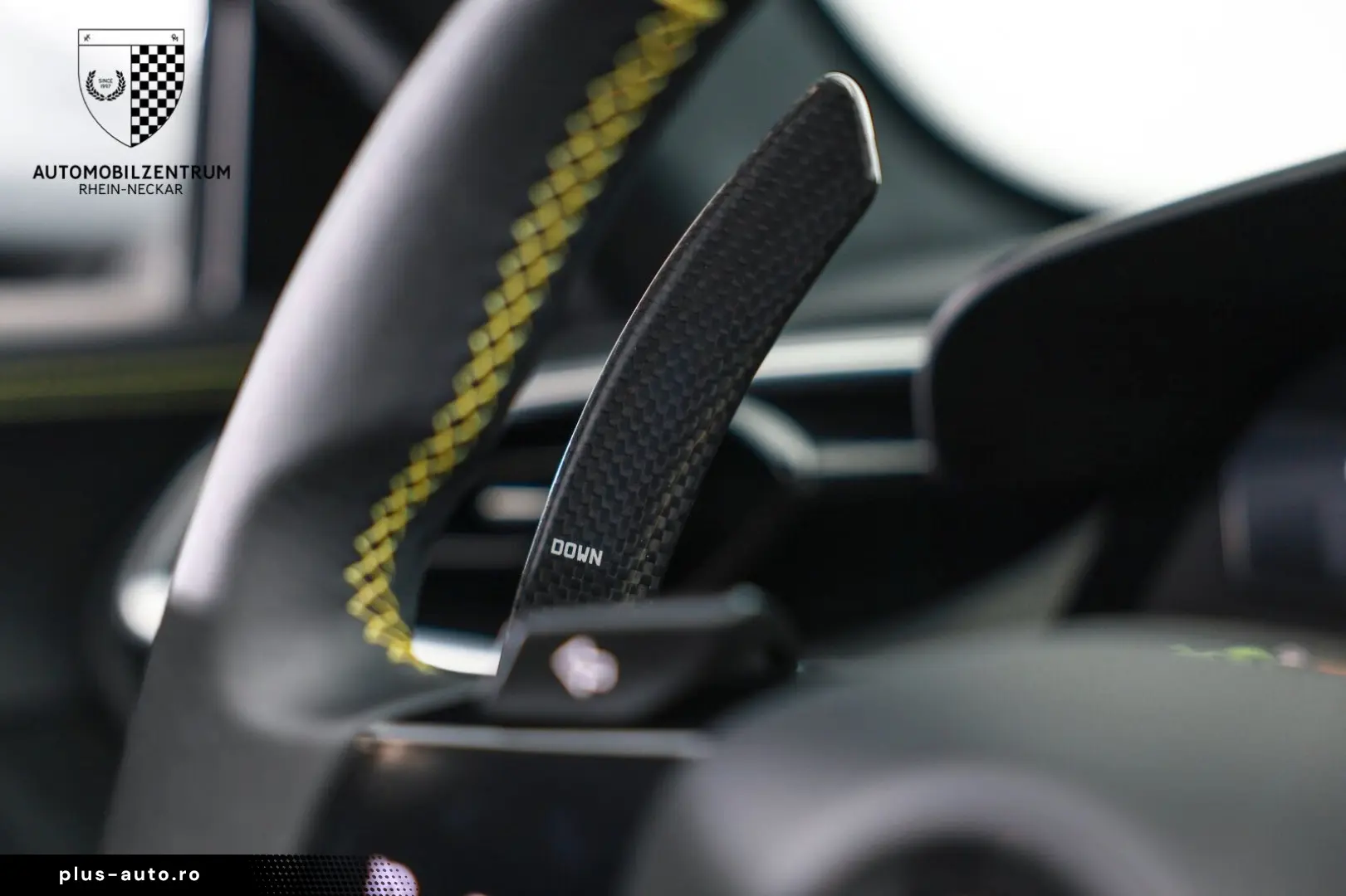 FERRARI 296 GTS FullCarbon TwoTone Historical FullPPF