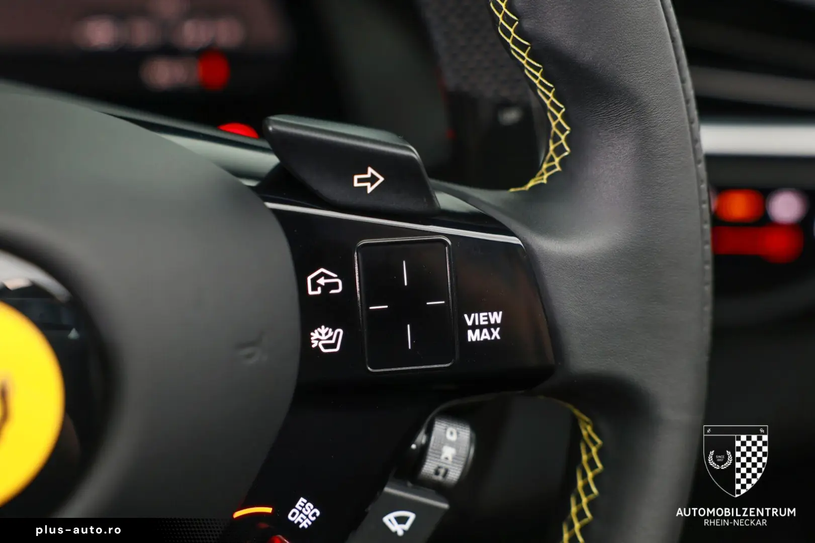 FERRARI 296 GTS FullCarbon TwoTone Historical FullPPF