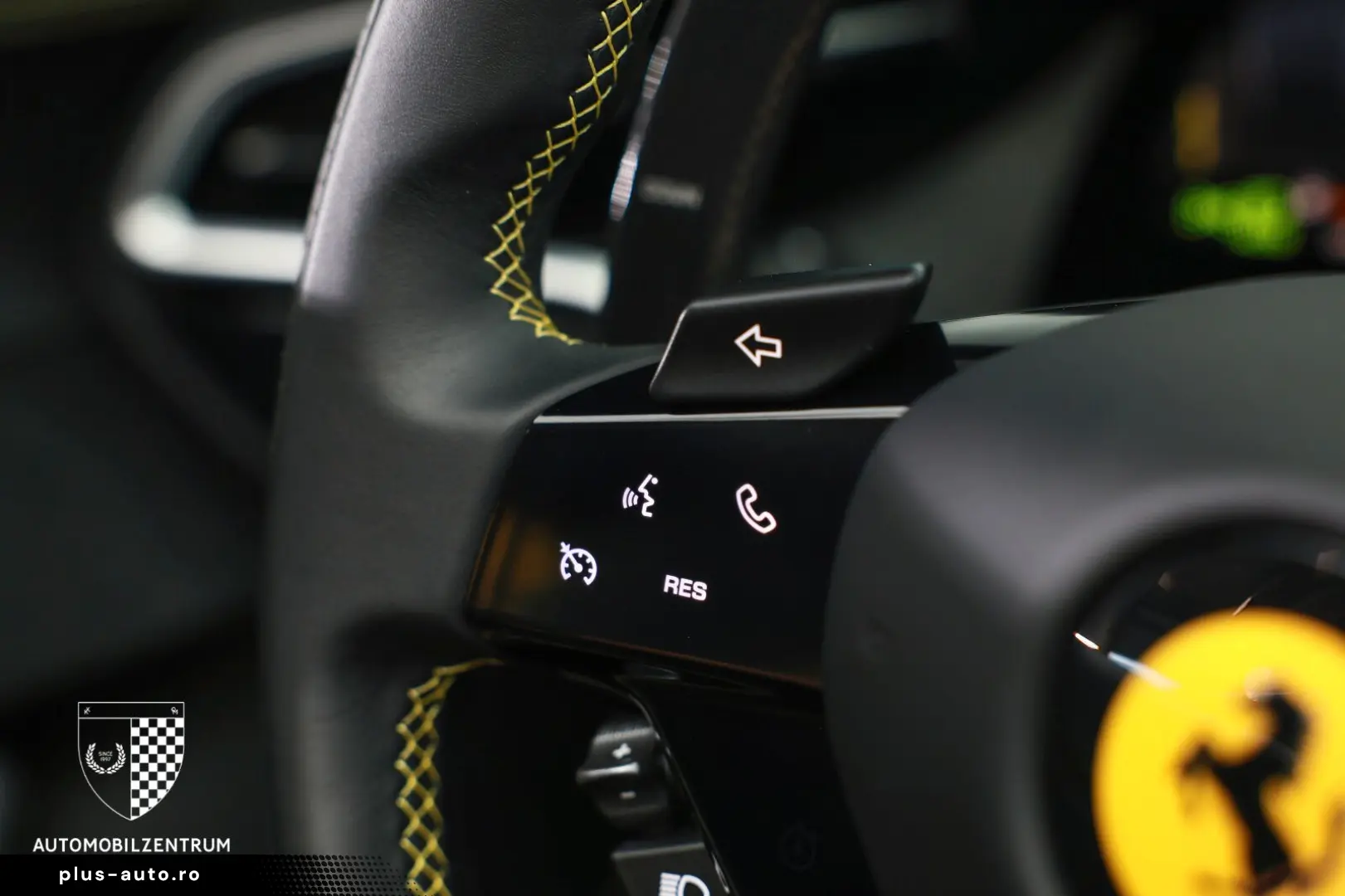 FERRARI 296 GTS FullCarbon TwoTone Historical FullPPF