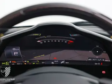 FERRARI 296 GTS FullCarbon TwoTone Historical FullPPF