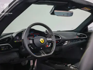 FERRARI 296 GTS FullCarbon TwoTone Historical FullPPF