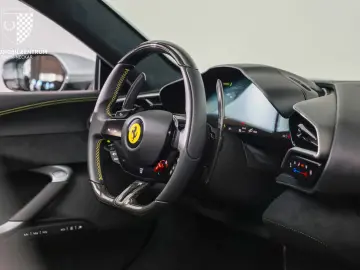 FERRARI 296 GTS FullCarbon TwoTone Historical FullPPF