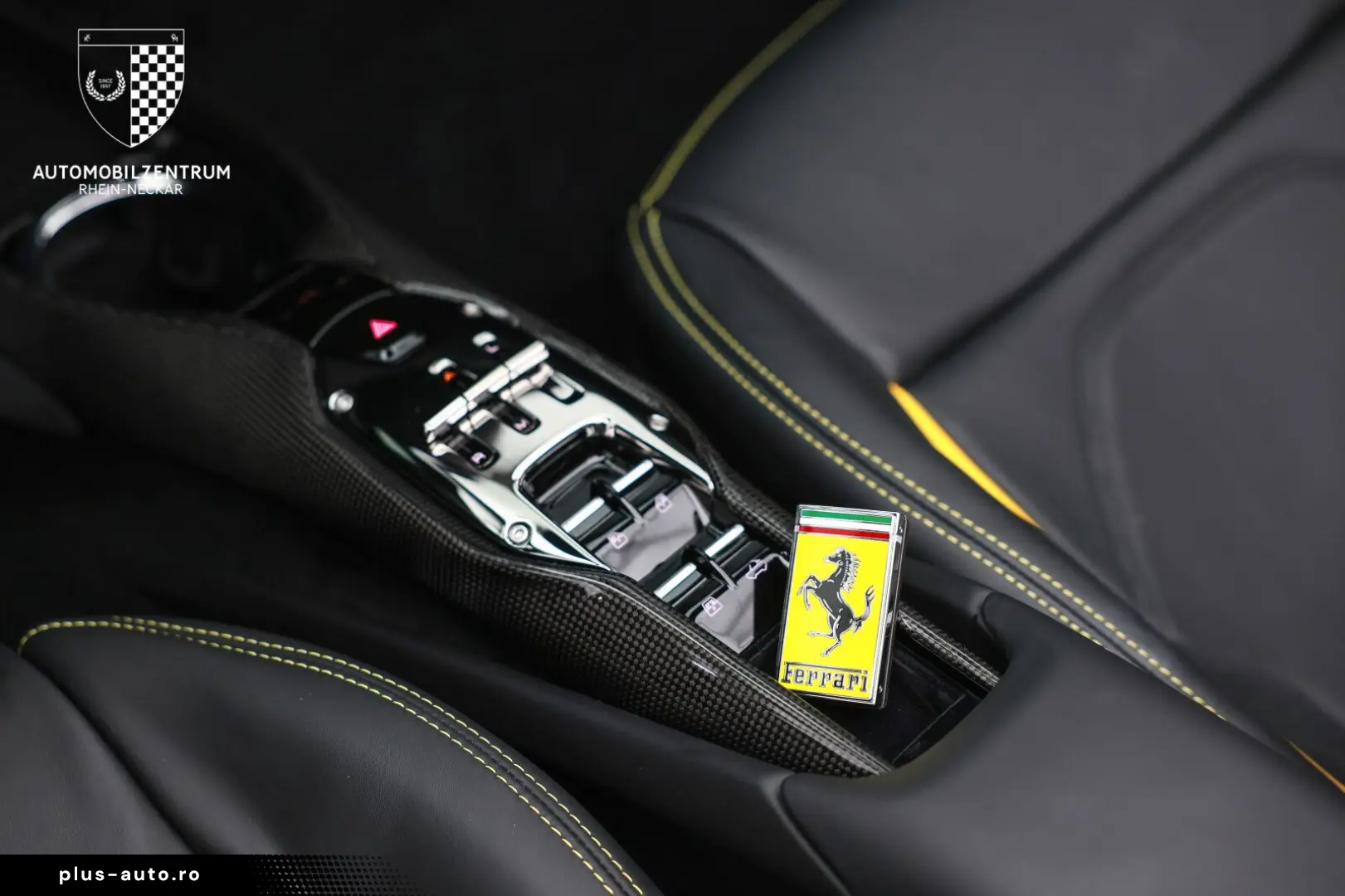 FERRARI 296 GTS FullCarbon TwoTone Historical FullPPF