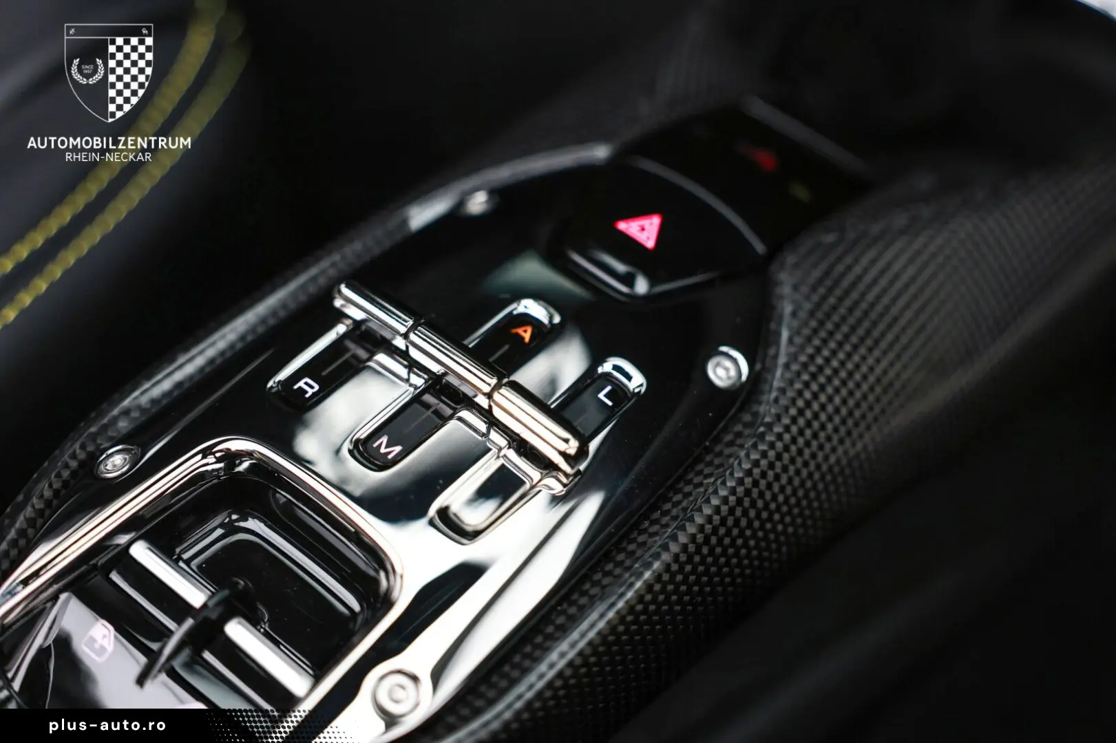 FERRARI 296 GTS FullCarbon TwoTone Historical FullPPF