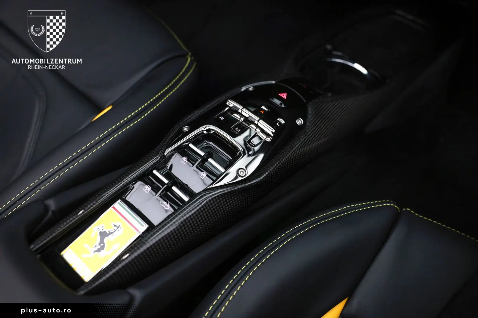 FERRARI 296 GTS FullCarbon TwoTone Historical FullPPF