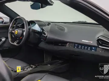 FERRARI 296 GTS FullCarbon TwoTone Historical FullPPF