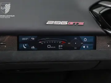 FERRARI 296 GTS FullCarbon TwoTone Historical FullPPF