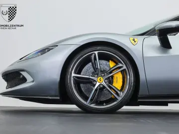 FERRARI 296 GTS FullCarbon TwoTone Historical FullPPF