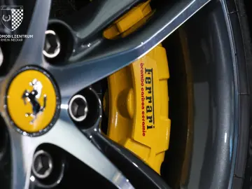 FERRARI 296 GTS FullCarbon TwoTone Historical FullPPF