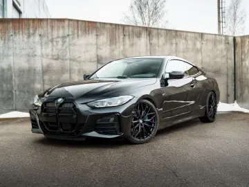 BMW M440i Coupe xDrive
