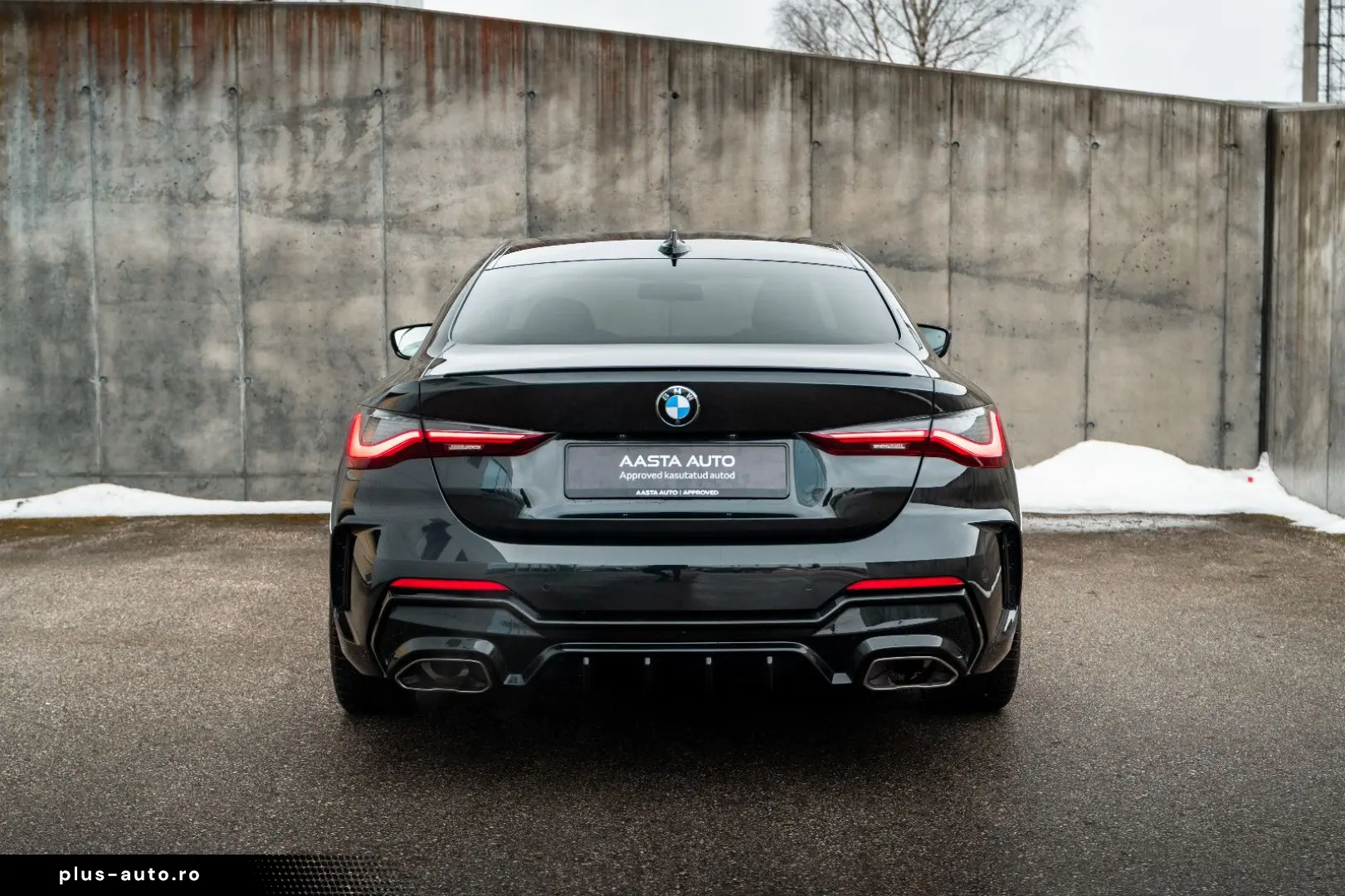 BMW M440i Coupe xDrive