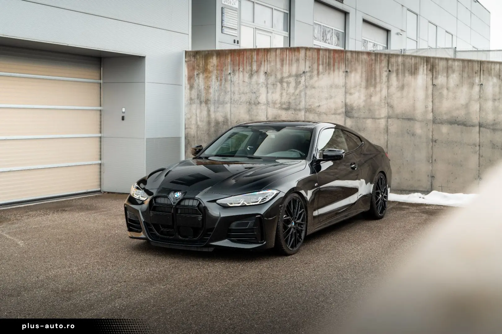 BMW M440i Coupe xDrive