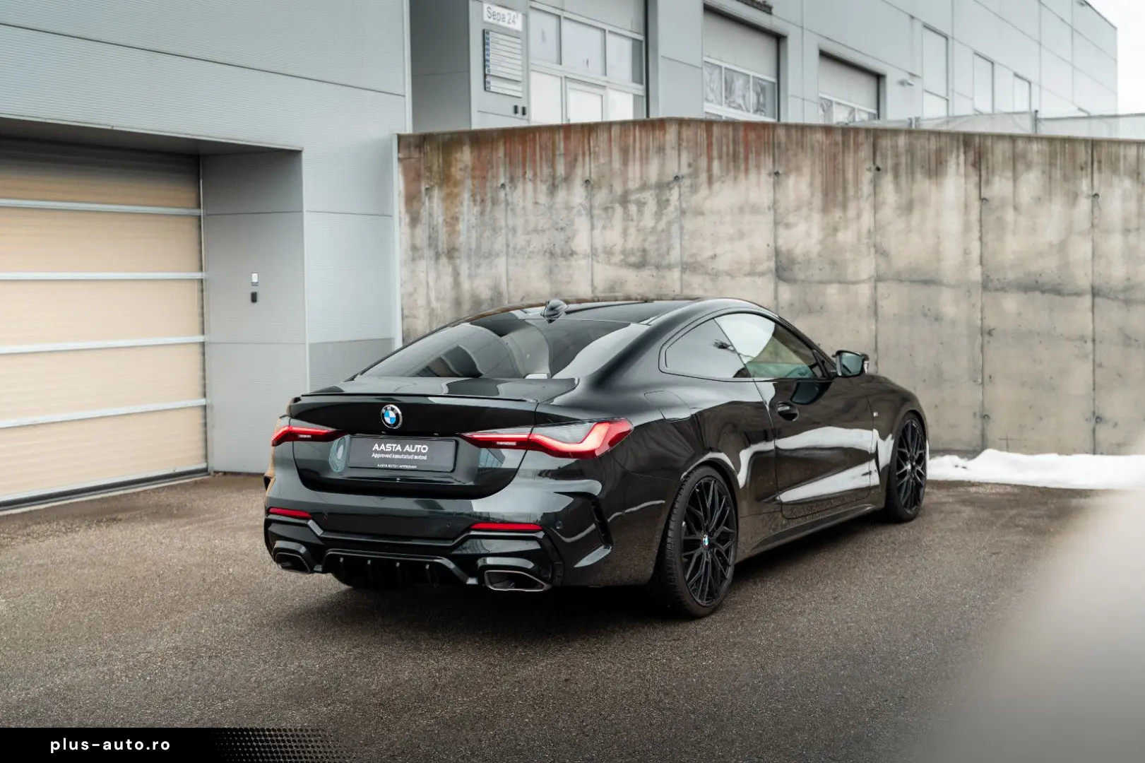 BMW M440i Coupe xDrive