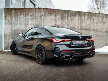 BMW M440i Coupe xDrive