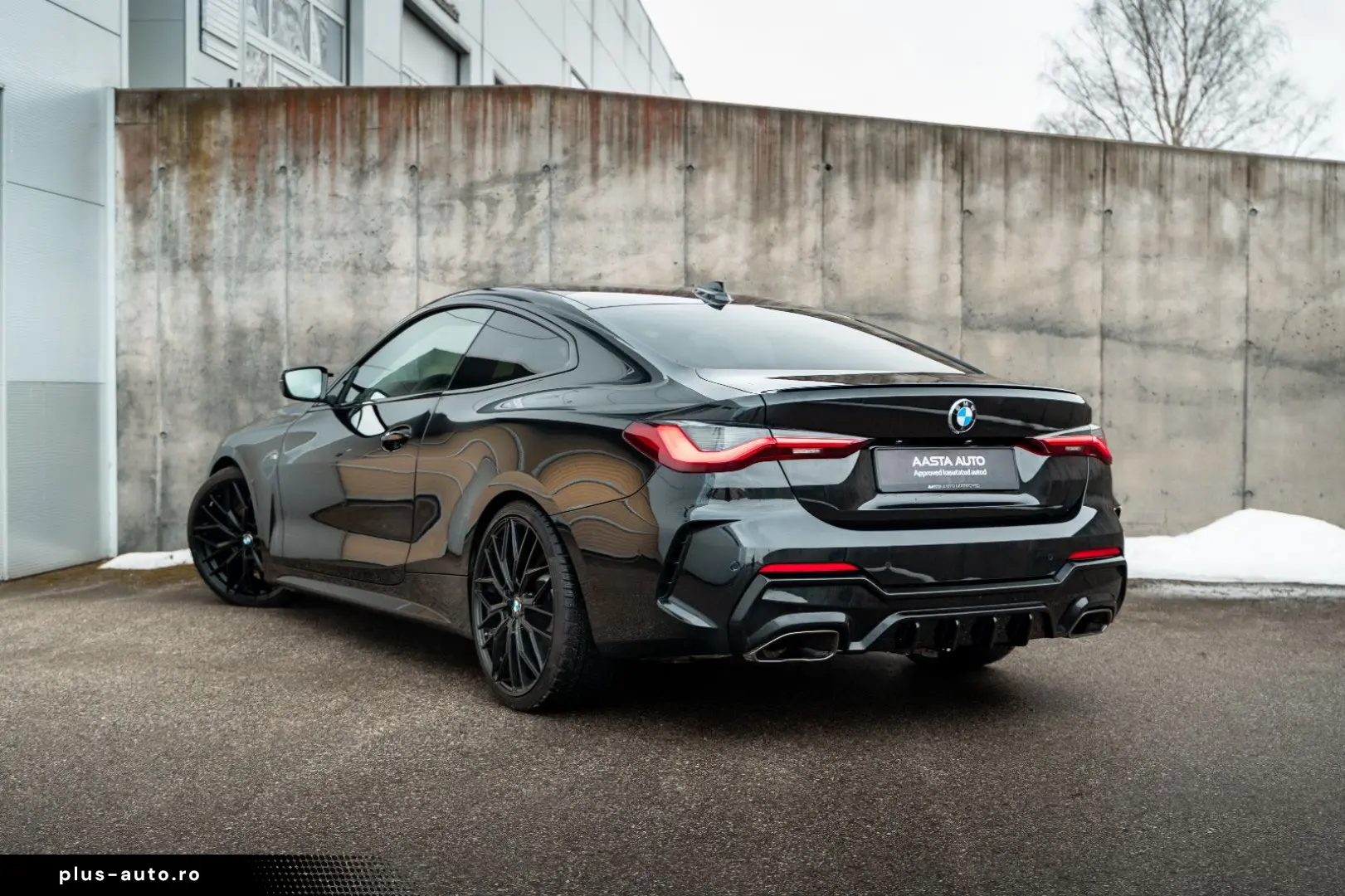 BMW M440i Coupe xDrive