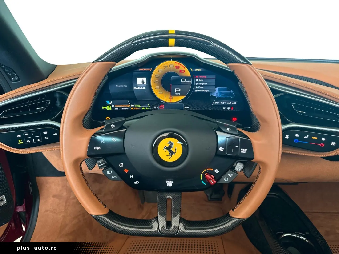 FERRARI 296 GTS
