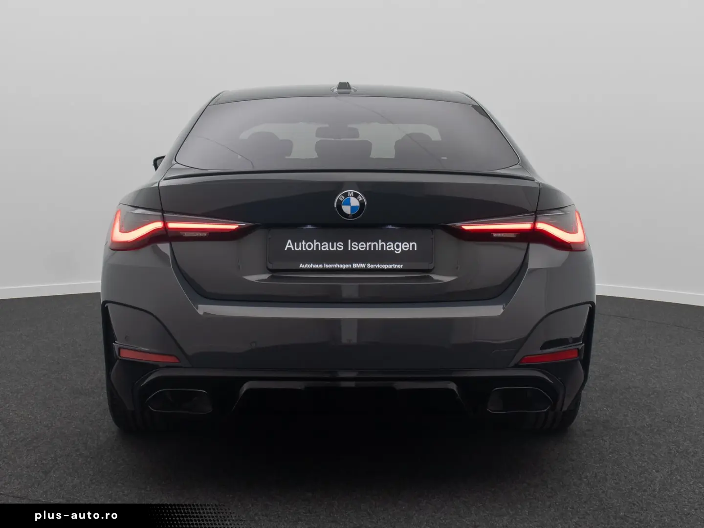 BMW M440i xD Gran Coupé M Sport 360 H K Komfort HUD