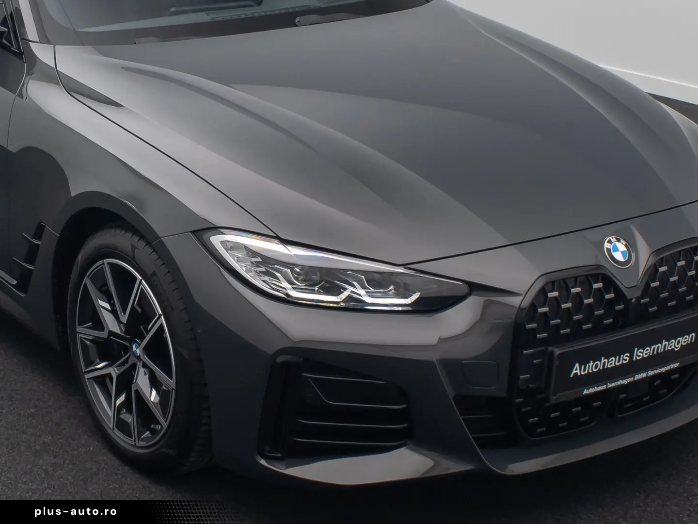 BMW M440i xD Gran Coupé M Sport 360 H K Komfort HUD