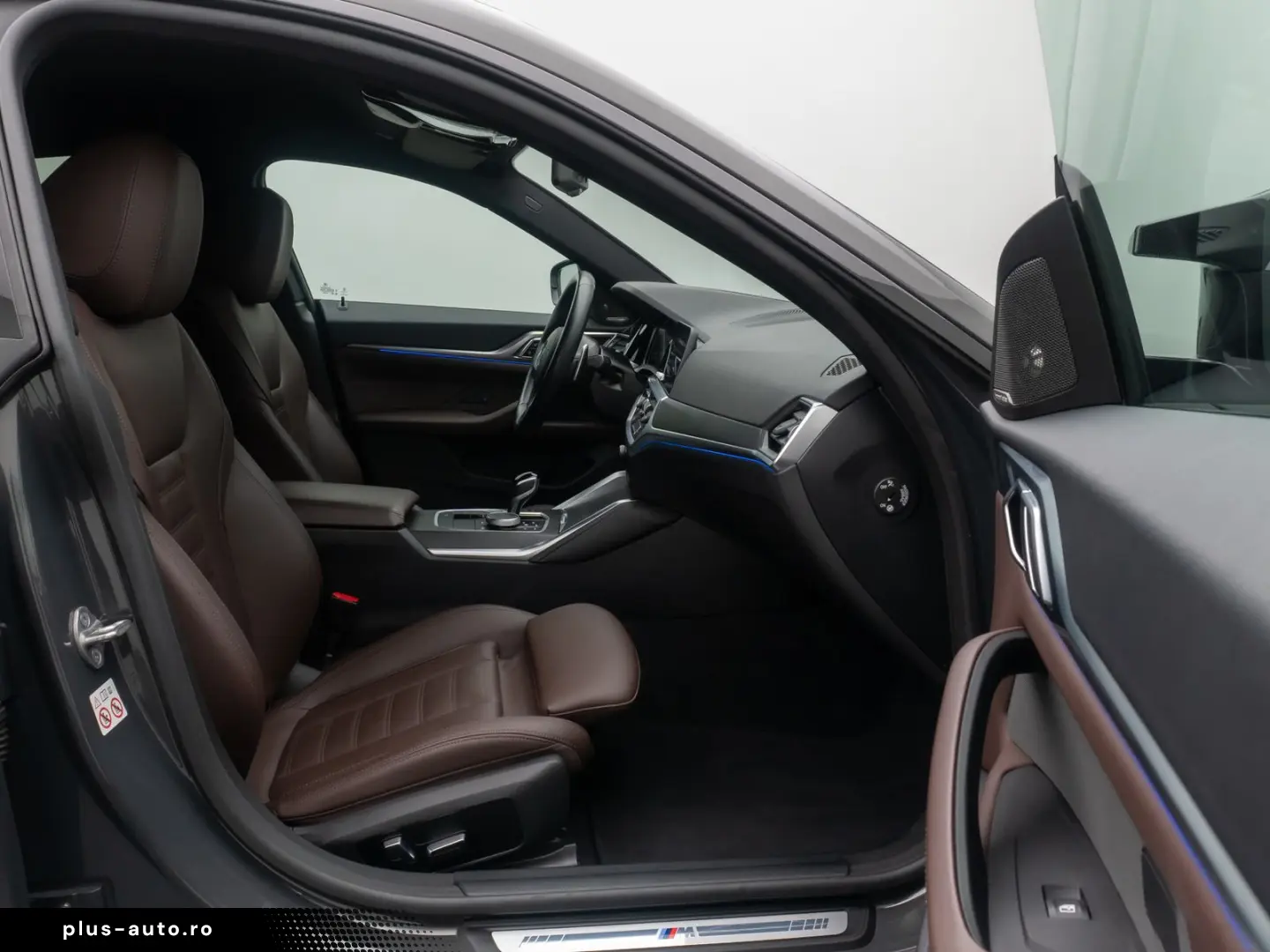 BMW M440i xD Gran Coupé M Sport 360 H K Komfort HUD