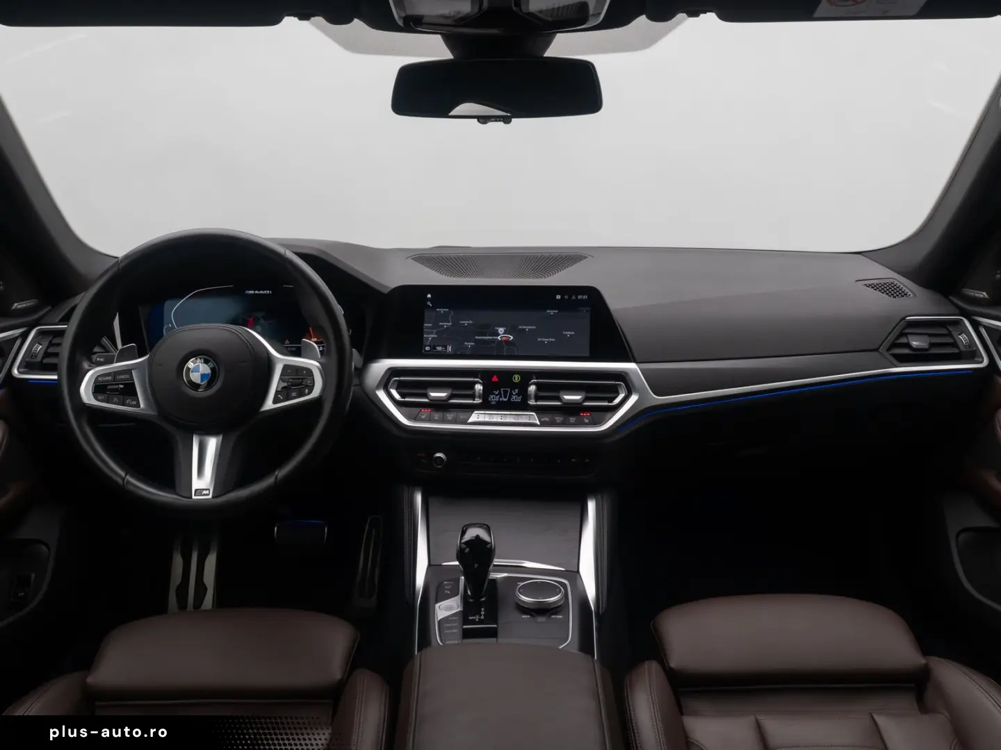 BMW M440i xD Gran Coupé M Sport 360 H K Komfort HUD