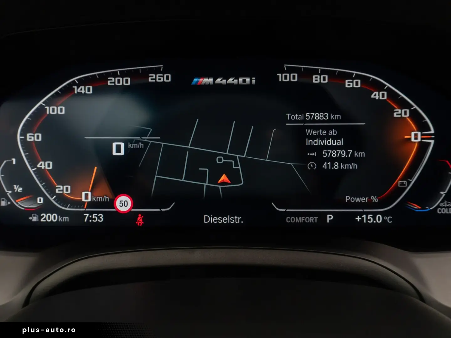 BMW M440i xD Gran Coupé M Sport 360 H K Komfort HUD