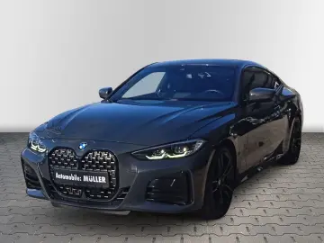 BMW M440i Coupe MSport ACC GLASDACH DAB KAMERA HARMA