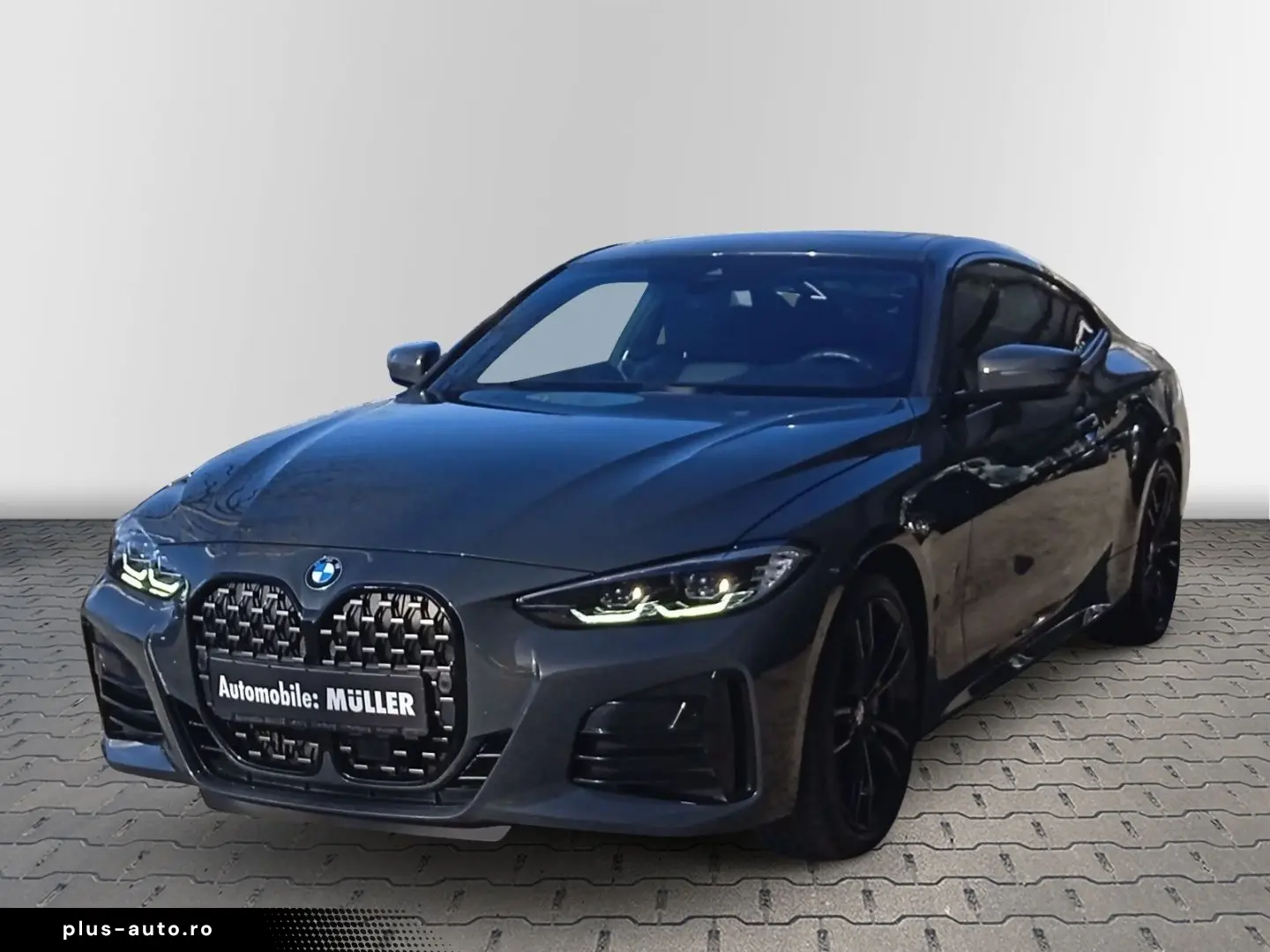 BMW M440i Coupe MSport ACC GLASDACH DAB KAMERA HARMA