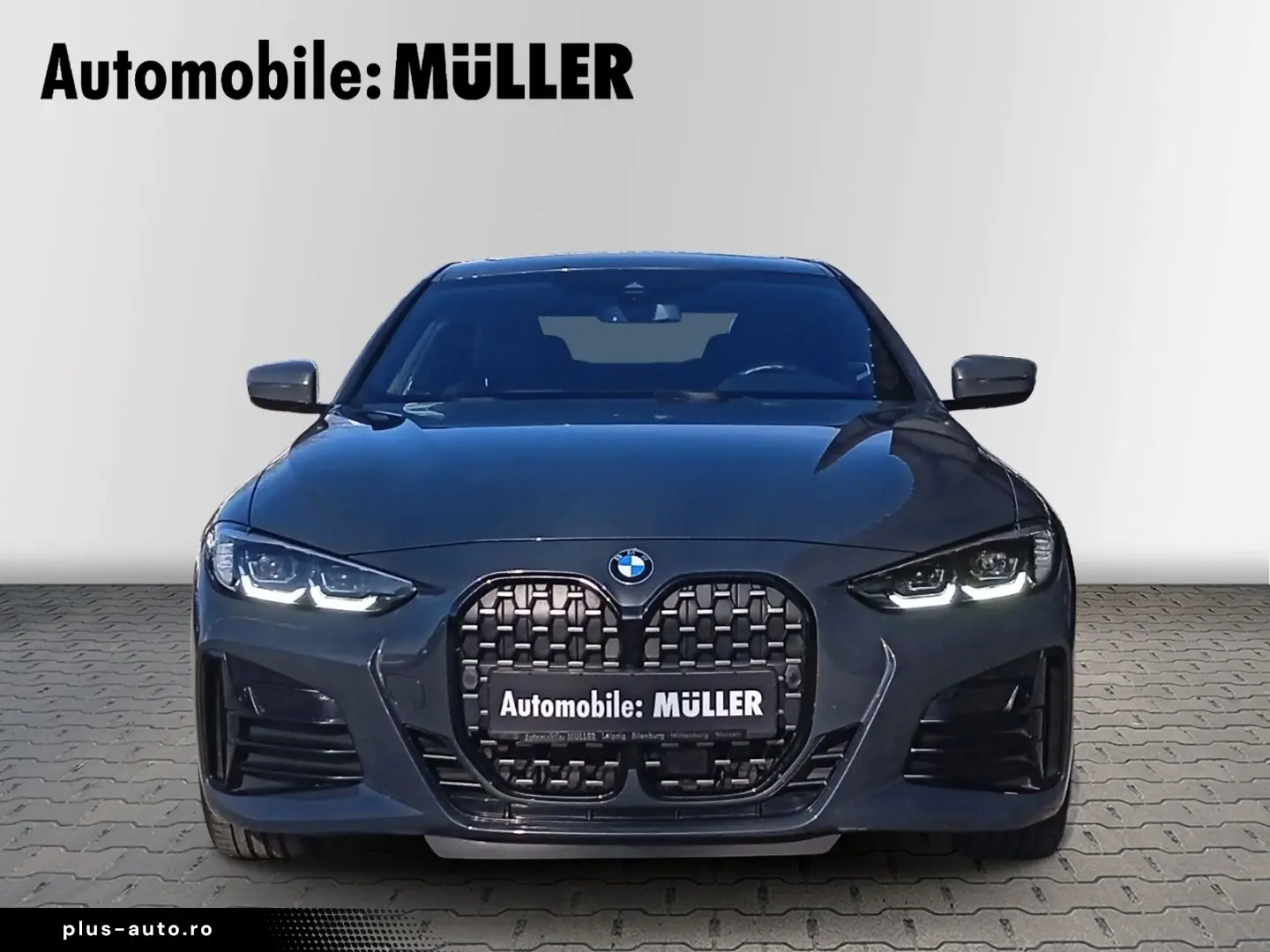 BMW M440i Coupe MSport ACC GLASDACH DAB KAMERA HARMA