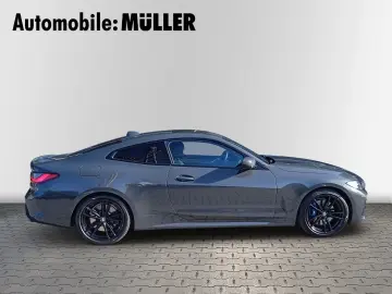 BMW M440i Coupe MSport ACC GLASDACH DAB KAMERA HARMA