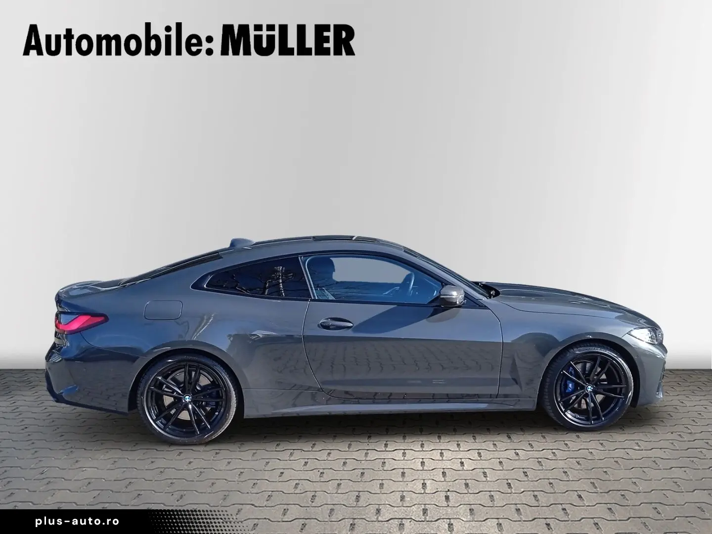 BMW M440i Coupe MSport ACC GLASDACH DAB KAMERA HARMA