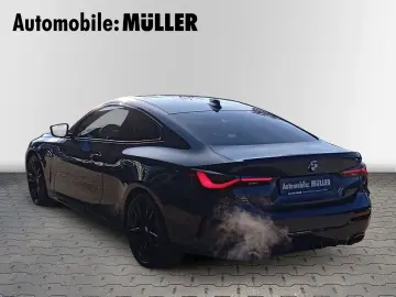 BMW M440i Coupe MSport ACC GLASDACH DAB KAMERA HARMA