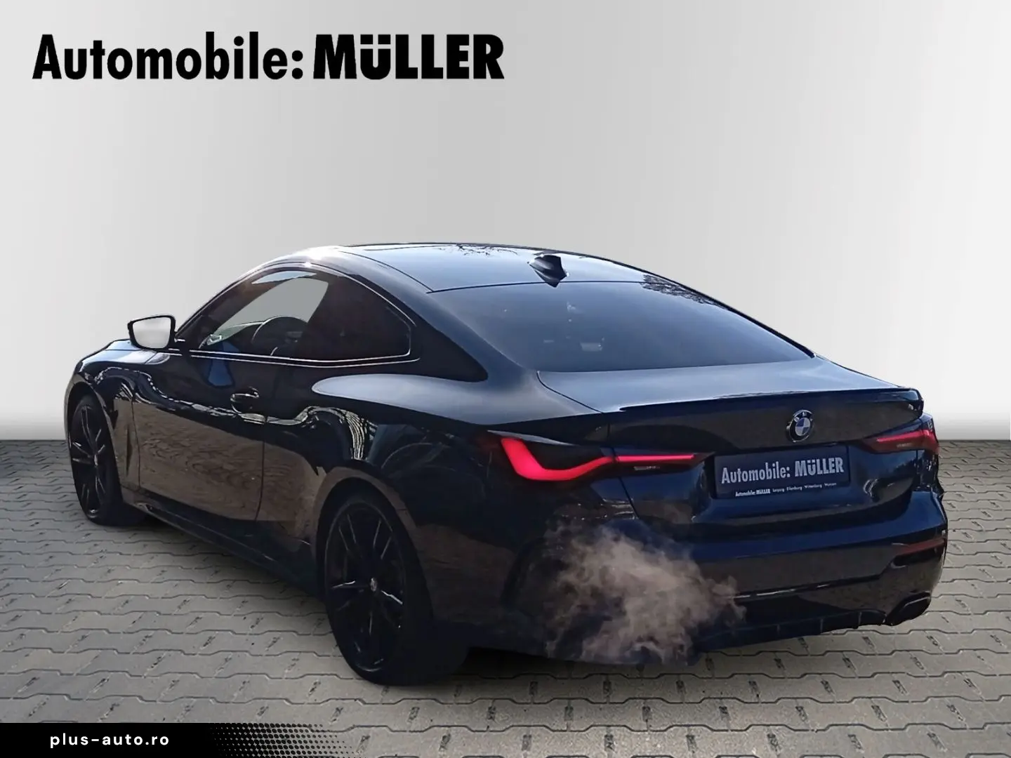 BMW M440i Coupe MSport ACC GLASDACH DAB KAMERA HARMA