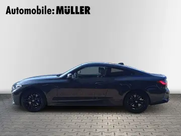 BMW M440i Coupe MSport ACC GLASDACH DAB KAMERA HARMA