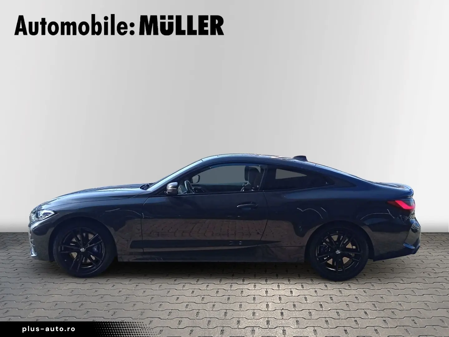 BMW M440i Coupe MSport ACC GLASDACH DAB KAMERA HARMA