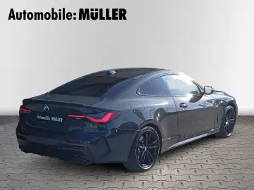 BMW M440i Coupe MSport ACC GLASDACH DAB KAMERA HARMA