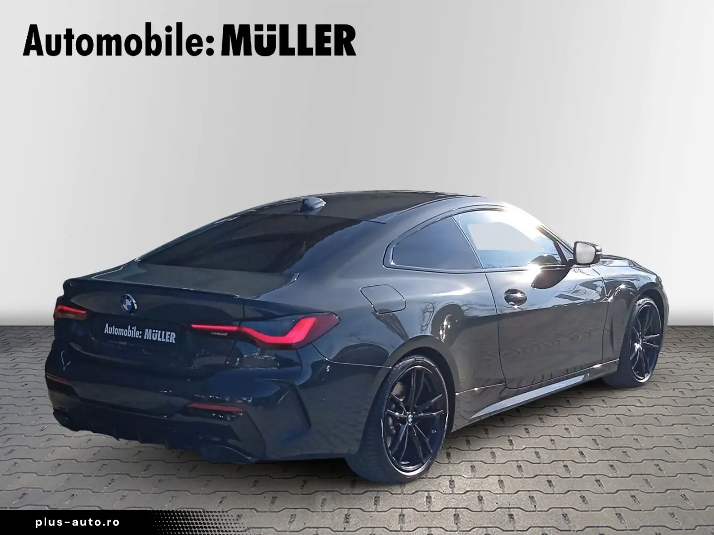 BMW M440i Coupe MSport ACC GLASDACH DAB KAMERA HARMA