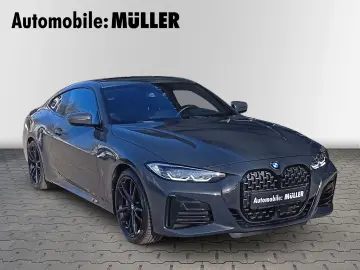 BMW M440i Coupe MSport ACC GLASDACH DAB KAMERA HARMA