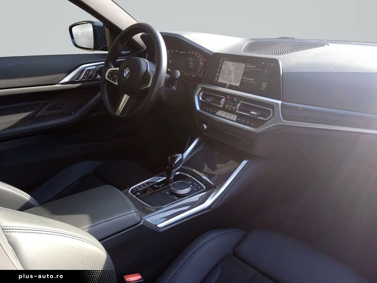 BMW M440i Coupe MSport ACC GLASDACH DAB KAMERA HARMA